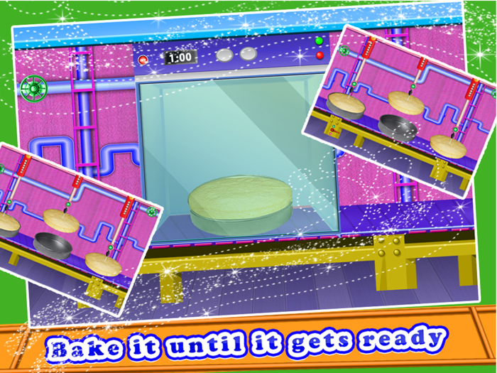 Wedding Cake Maker Factory