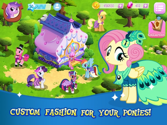 my little pony magic princess gift code