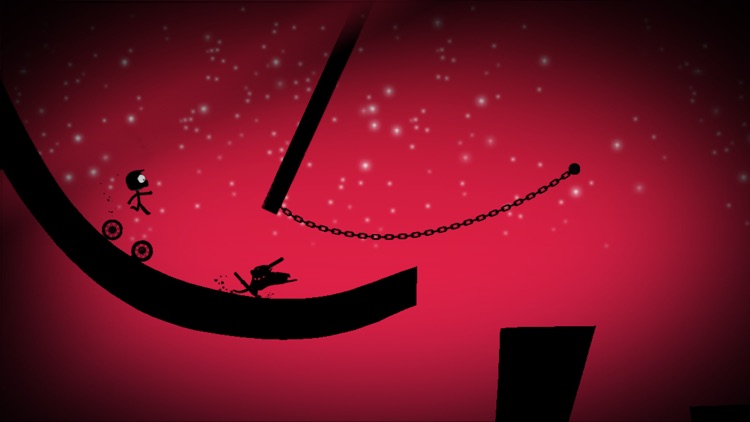 Stick Stunt Biker 2 screenshot-3