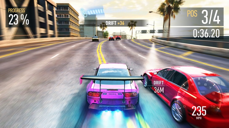 Need for Speed™ No Limits screenshot-3