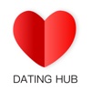 Dating hub - flirt and meet free online app