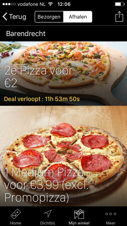 Domino's Deals