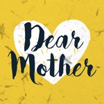 Dear Mother - Mothers day celebration stickers