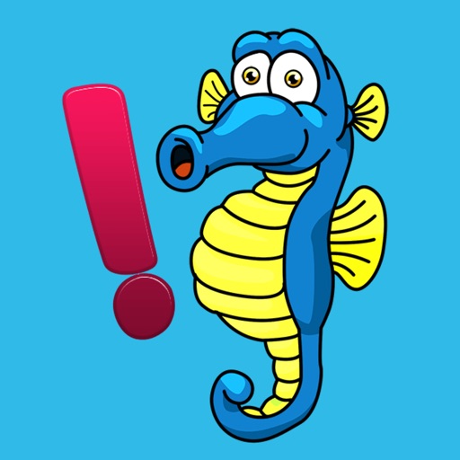 Seamoji - Sea Animal Emojis