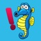 Love emojis and want a library of wonderful sea animals at your fingertips