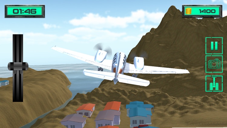 Flight Simulator: Fly Plane 3D