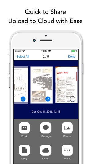 Instant Scanner: PDF Document Scanner & Annotation(圖4)-速報App