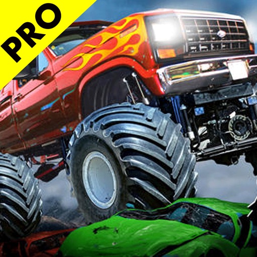 Extreme Offroad 4x4 Monster Truck Drive icon
