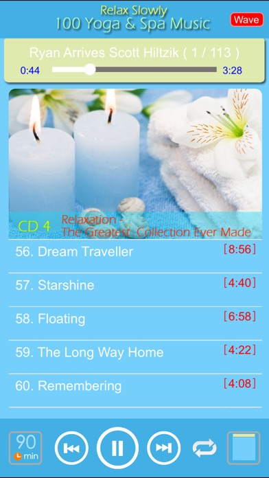 100 YOGA SPA RELAX MUSIC