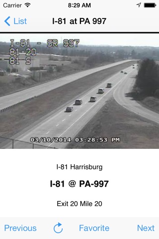 MultiCam Harrisburg screenshot 3