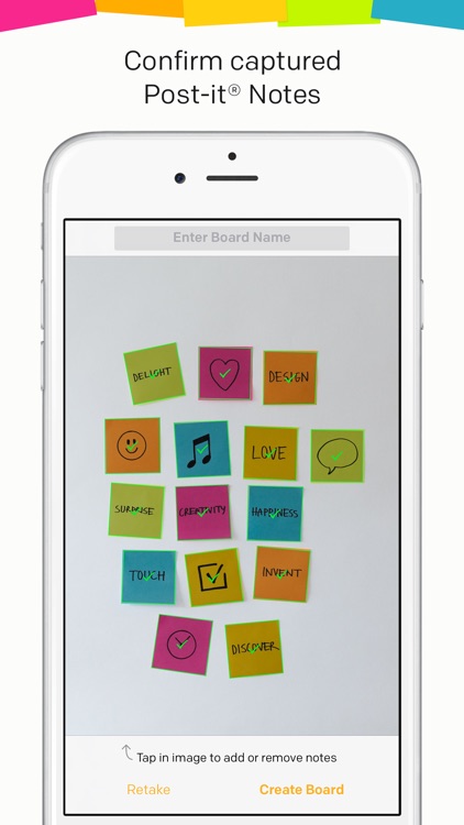 Post-it® Plus