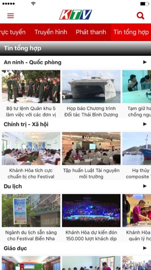 KTV - Kết nối và phát triển(圖5)-速報App