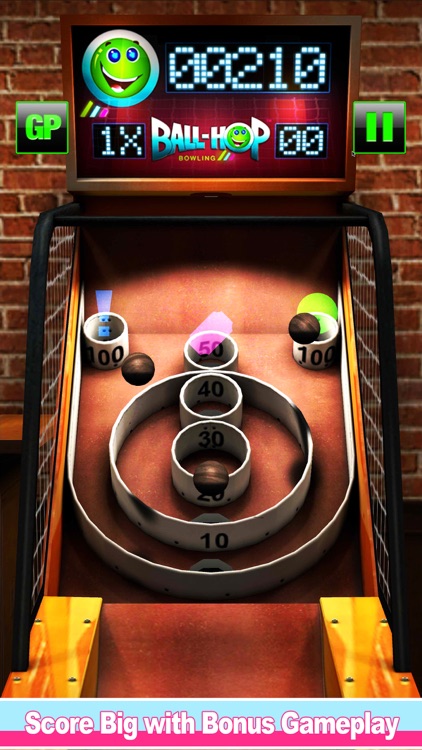 Ball-Hop Bowling