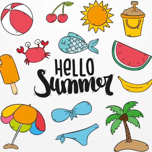Summer: I Love You! icon
