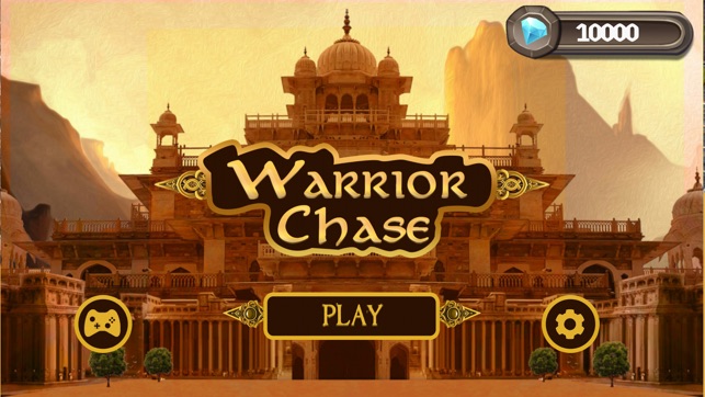 Warrior Chase