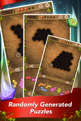 Hexa Puzzle Tournaments screenshot 3