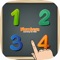 Icon 5 in 1 Numbers Learning Counting Games