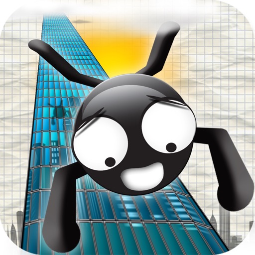 Stickman Base Jumper