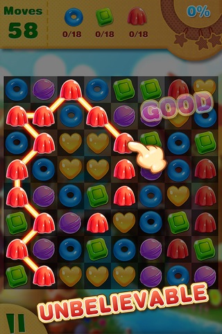 Candy Happy screenshot 4