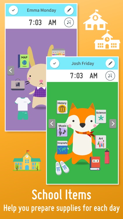 Checkie! - Visual Checklist