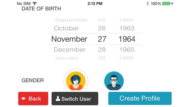 iHeart Internal Age Pro screenshot-3