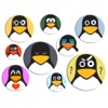Mr Penguin Emoji