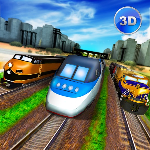 World Trains Simulator Full icon