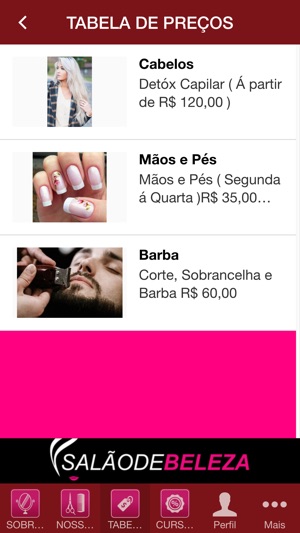 Salão Nucleo Hair(圖4)-速報App