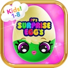 Surprise Eggs For Girls