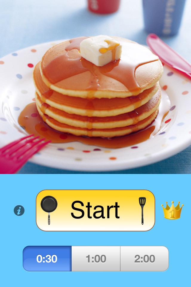 Pancakes screenshot 2