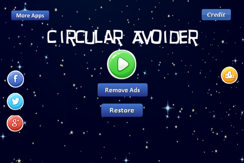 Circular Avoider screenshot 2