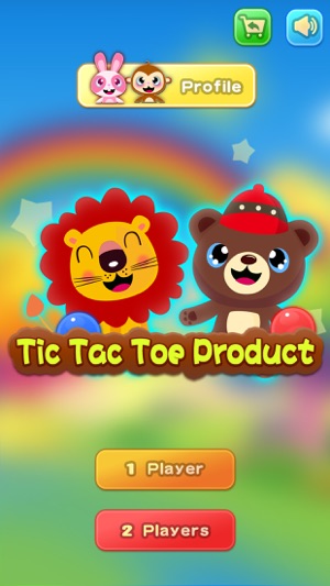 Tic-Tac-Toe Products