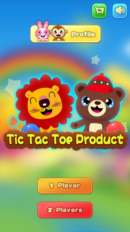 Tic-Tac-Toe Products