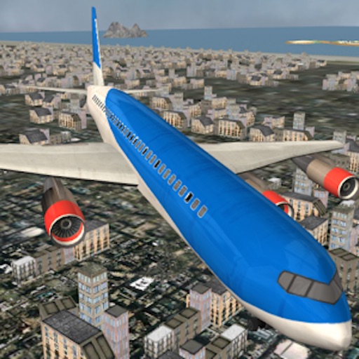 download the last version for windows Airplane Flight Pilot Simulator