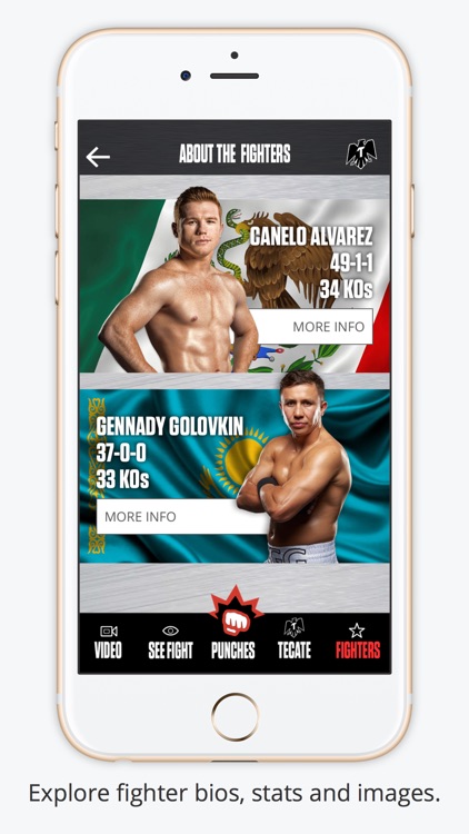 Tecate Bold Punch screenshot-3