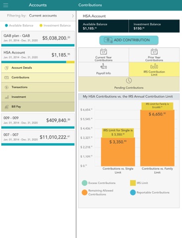 Maestro Health mSAVE Mobile screenshot 3