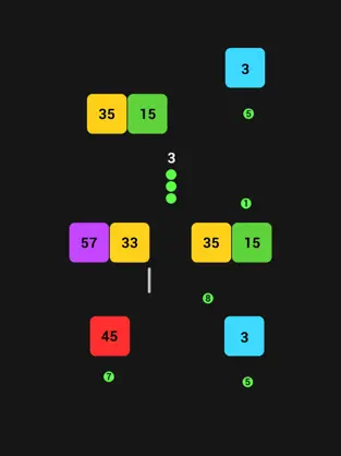 Screenshot 4 Snake BBTan iphone