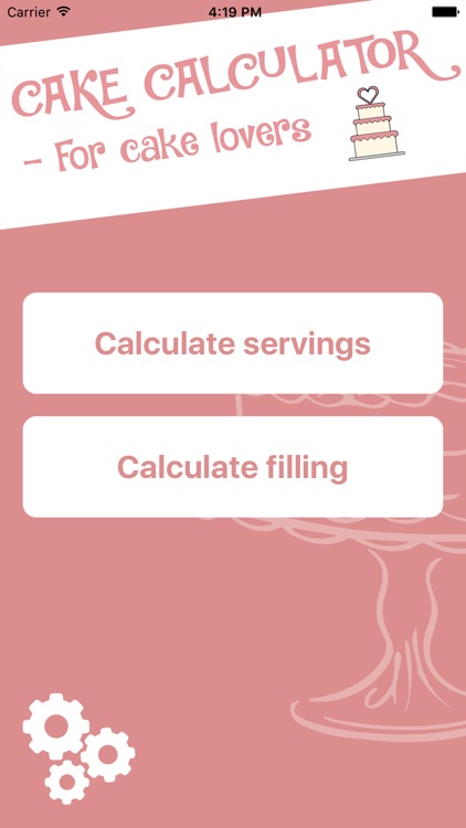 Cake Calculator Pro