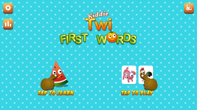 How to cancel & delete Kiddie Twi First Words from iphone & ipad 1