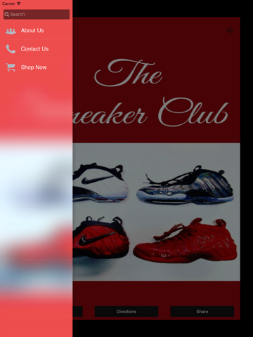 The Sneaker Club. screenshot 2