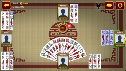 Chắn Vương 1.2.2 IOS -