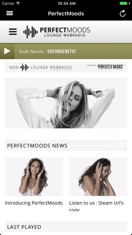 PerfectMoods