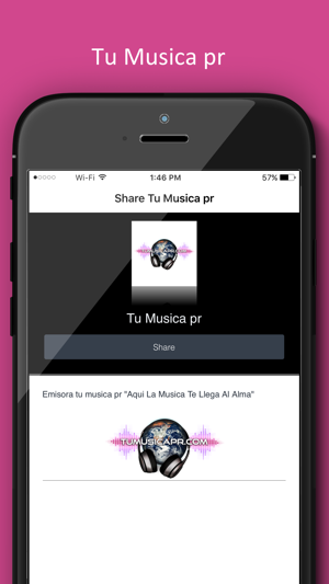 Tu Musica PR(圖3)-速報App