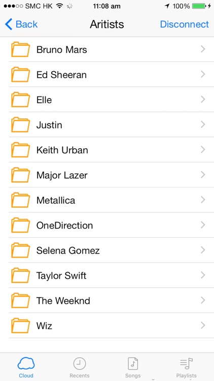 MusiCloud Pro - Music File Manager