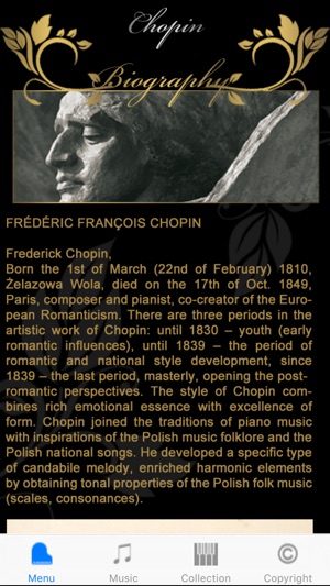 Frederic Chopin - CLASSIC MUSIC COLLECTION(圖2)-速報App