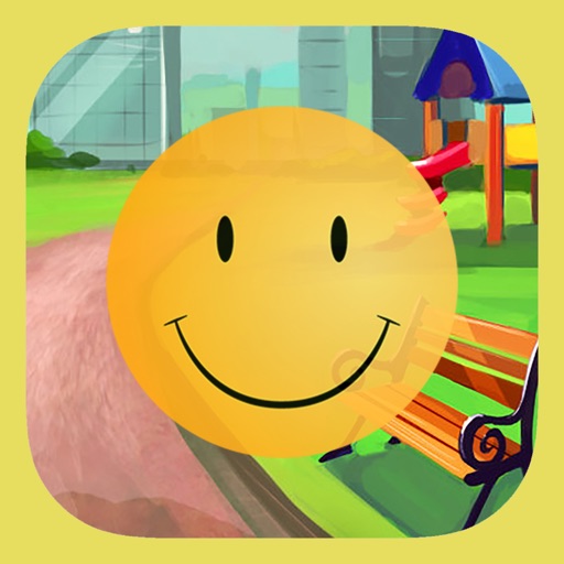 Smiley Booom iOS App