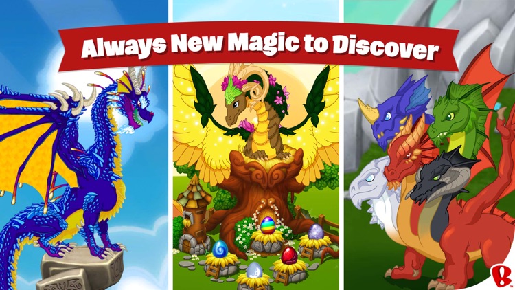 DragonVale screenshot-4