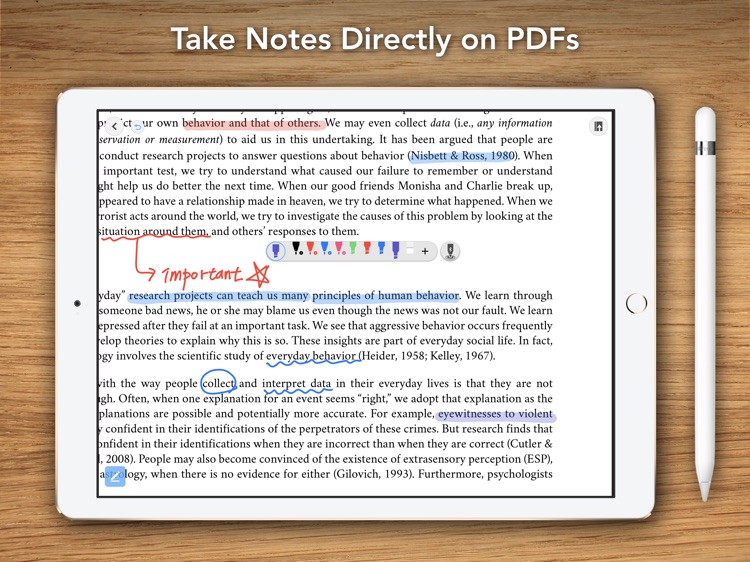 Flexcil - PDF, Annotate, Note screenshot-3