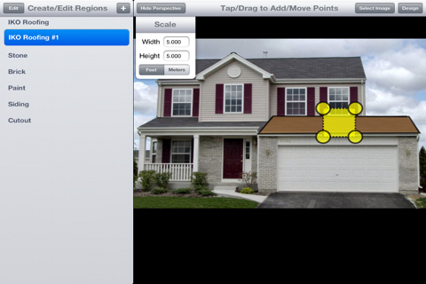 IKO RoofViewer™ screenshot 2