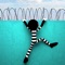 Stickman wants to get free from the life sentence but breaking and escaping from prison is a real time challenge